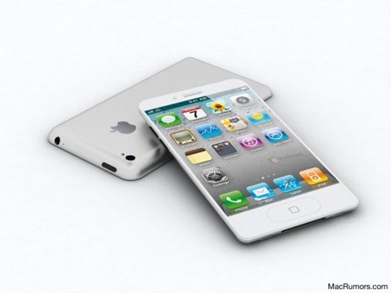 iPhone 5 Rendering (3)