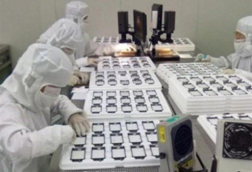 iPhone 5 Production