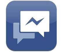 Facebook Messenger for iPhone