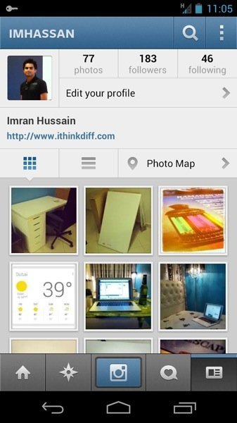 Instagram 3 0 Profiles