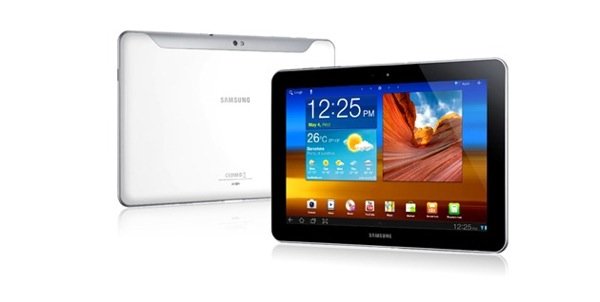 Samsung Galaxy Tab 10 1 ICS