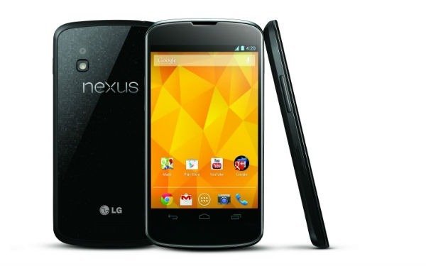 Google's LG Nexus 4 Smartphone with Android 4.2 is Finally Here!