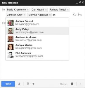 Google Rolls Out New Composing And Reply Interface for Gmail