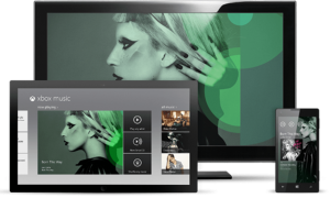 Microsoft Announces Xbox Music for Windows 8 and Xbox 360 - iOS and Android Apps Coming Soon