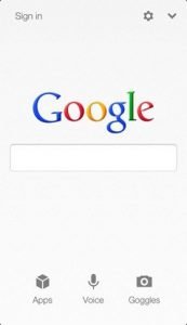 Google Search App for iOS Updated, Brings Improved Voice Search Capabilities