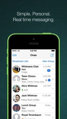 WhatsApp For iPhone Gets A Major Update with Improved Media Sharing and More