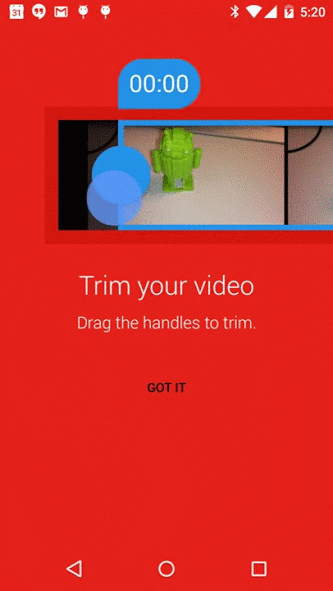 YouTube App For Android Gets Video Trimming And Inline Preview Updates