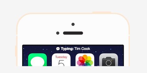 Get Notified When Someone Types You An iMessage on iOS or Mac 4
