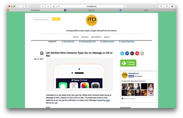 Make Safari for Mac Work Like Google Chrome With These Extensions and Tips 4