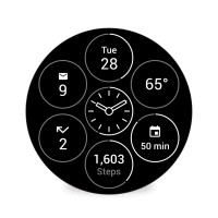 Android Wear Gets Interactive Watch Faces Support 5