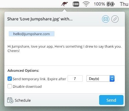 Jumpshare Mac App 2 0 Update Gets Screencasting Annotation And More 1