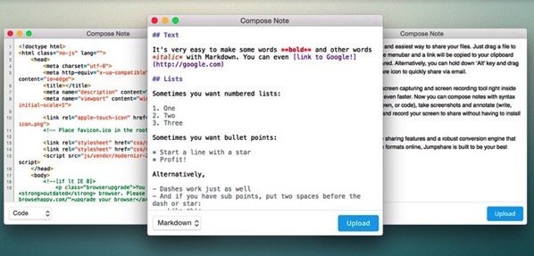Jumpshare Mac App 2 0 Update Gets Screencasting Annotation And More 5