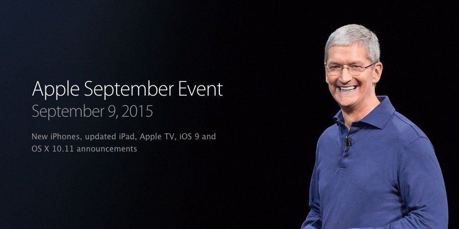 New iPhones, iPad and Apple TV To Be Announced on 9th September, Says Rumor