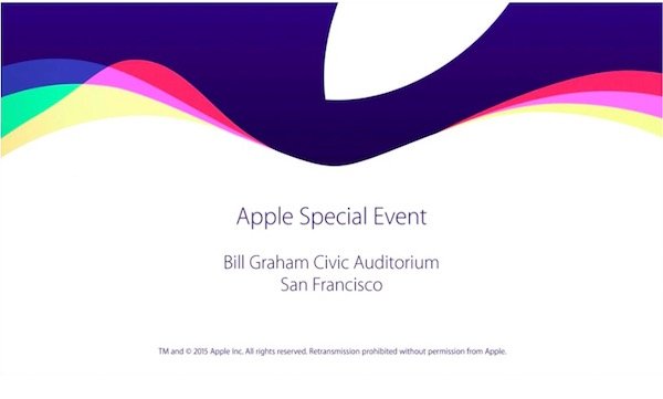 Apple 'Hey Siri' September 9 event video is online