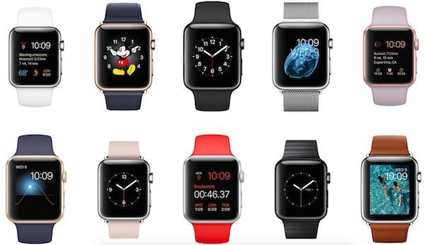 Apple Watch series 0