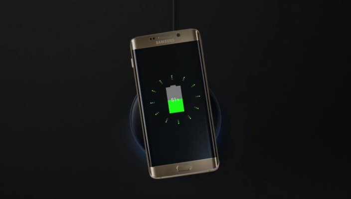 It’s Not a Phone, It’s a Galaxy Wireless Charging