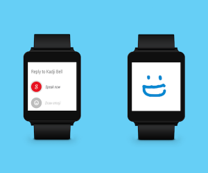Skype 6.4 Android Wear