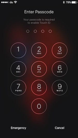 iOS 9 lockscreen bypass bug lets anyone access messaging and photos