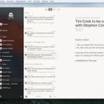 Reeder 3 for OS X updated with new design and El Capitan support 2