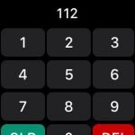 Watch Keypad app adds a phone dialer to Apple Watch 3