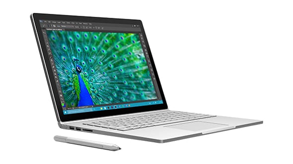 Microsoft's new Surface Book ads take a shot at MacBook Pro