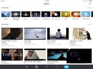 Vimeo v6.0 for iOS gets picture-in-picture, new design, new player and more