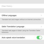 Microsoft Translator updated with offline support and Safari Extension 1