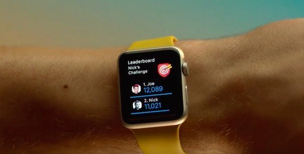 New Apple Watch Ads show off bands, features and third party apps