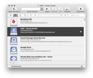 Cyberduck 5 out now for OS X and Windows with updated UI and Google Drive support