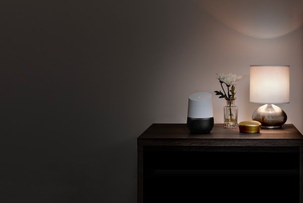 Google Home is Google's answer to Amazon's Alexa