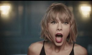 Taylor Swift and Apple team up for another Apple Music Ad