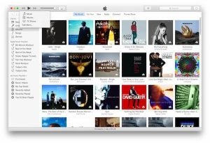 iTunes 12.4 brings minor UI updates and fixes music deletion bug