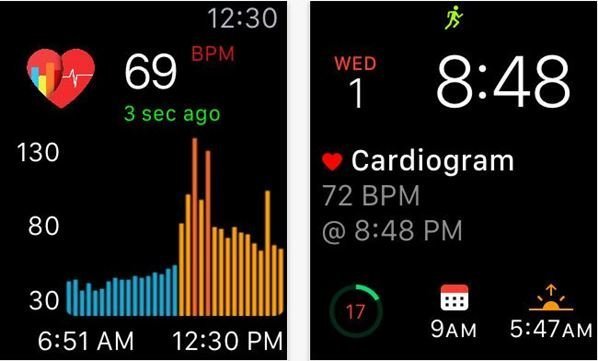 Cardiogram for iOS gets new design, 3D Touch support and watchOS 2 app 2