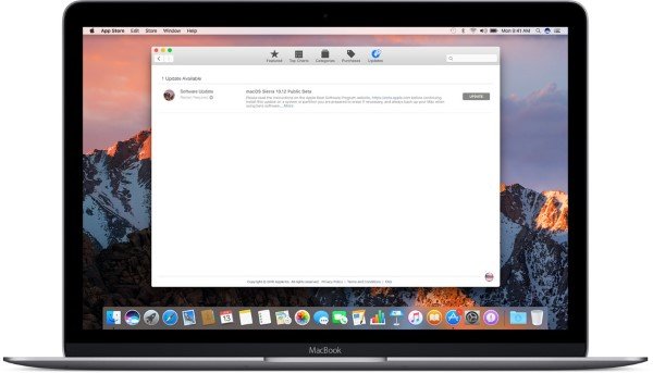 Install macOS 10.12 public beta [How to] 2