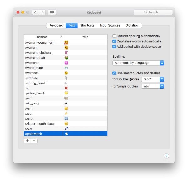 Macmoji adds Slack like Emoji support to Mac (5)