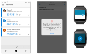 Microsoft Authenticator coming to Apple Watch for Multi-factor authentication
