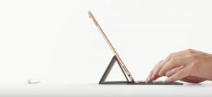 Apple positions iPad Pro as a computer in new ad