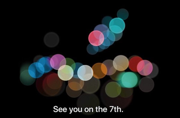 Apple sends out invites for iPhone 7 launch event on September 7th