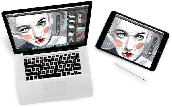 Astropad 2.0 for iPad get performance enhancements, updated UI, improvements to drawing and more