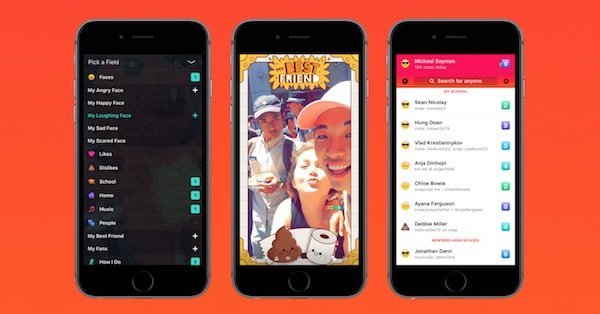 Facebook Lifestage is a Snapchat clone for high schoolers