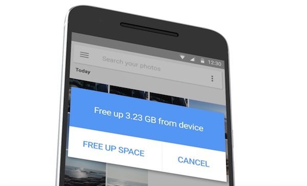 Google Photos ad takes another shot at 16GB iPhones