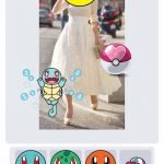 Insta Emoji adds Pokémon Go stickers to photos and screenshots 2