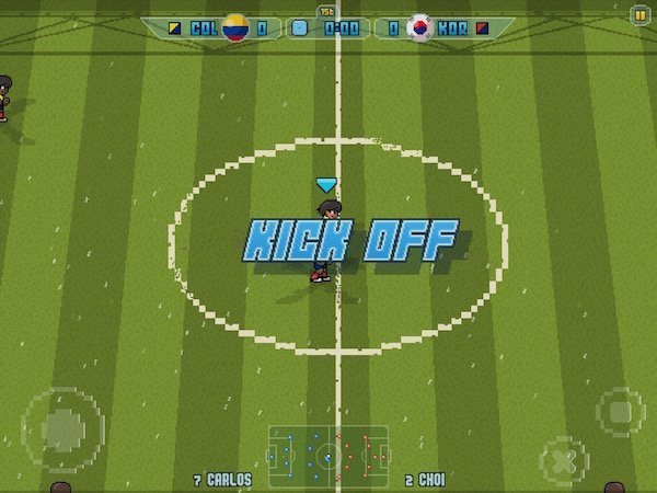 Pixel Cup Soccer 16 is Apple's free app of the week for iOS and Apple TV 2