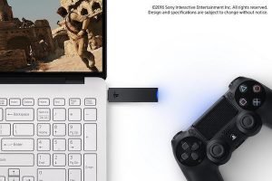 PlayStation DualShock 4 USB Wireless Adaptor announced with Mac Support