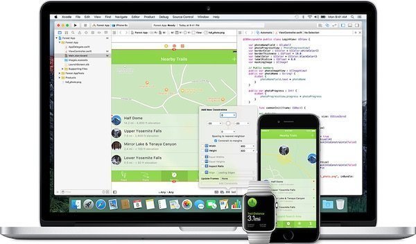 watchOS 3, tvOS 10 and macOS 10.12 Sierra get fourth developer betas 1