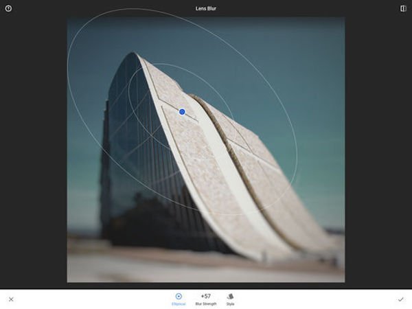 Snapseed for iOS gets RAW editing, face tool and more