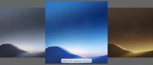 Download Galaxy S8 Wallpapers and Launcher APK for any Android phone