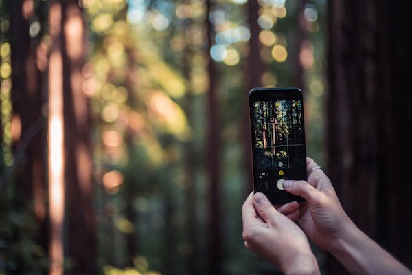 Halide is a beautiful camera app for iPhone with manual controls