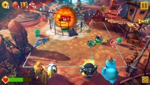 Angry Birds Evolution Gameplay Screenshots