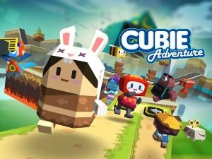 Cubie Adventure 2